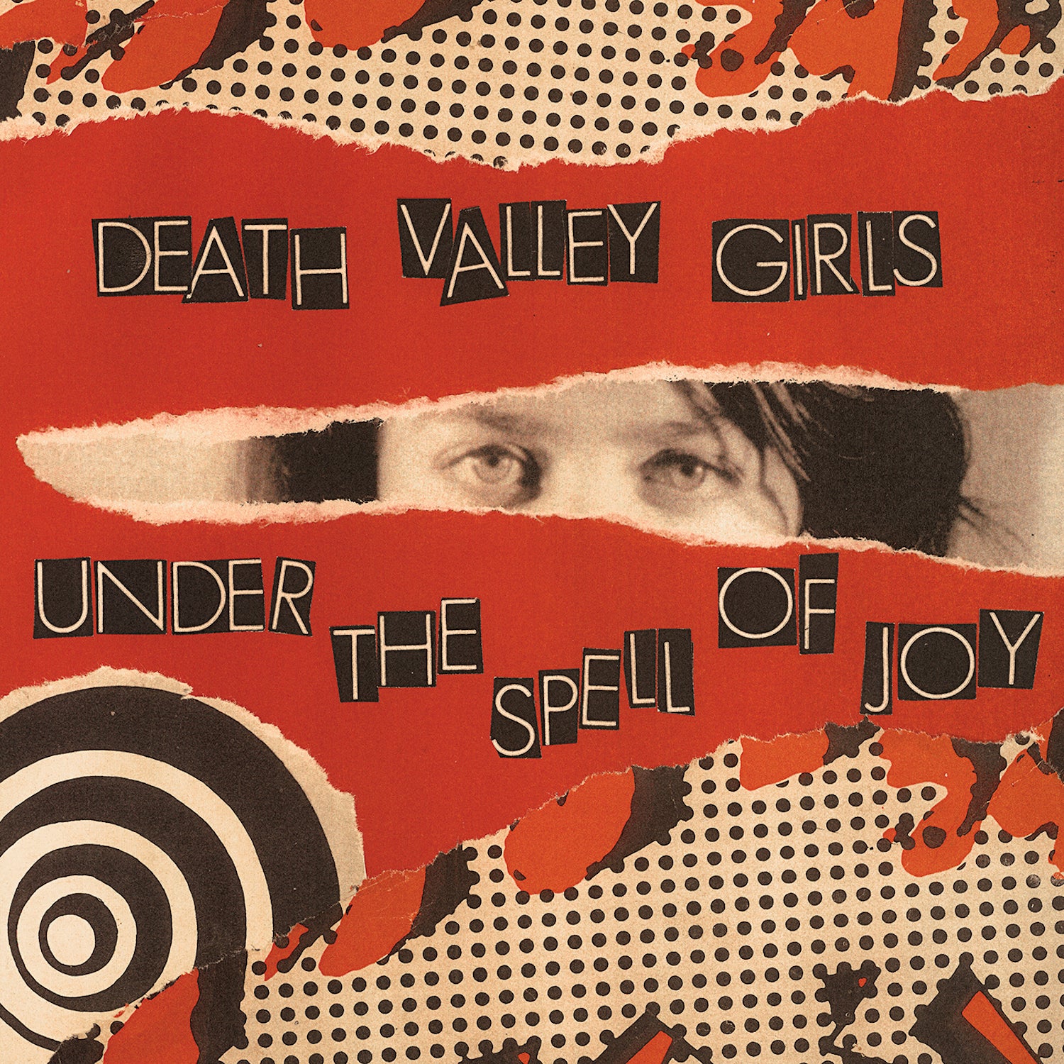 Under the Spell of Joy - Green