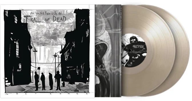 Lost Songs - Limited 180-Gram Crystal Clear Vinyl