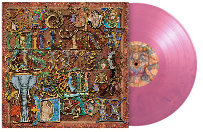 IX - Limited 180-Gram Pink Colored Vinyl