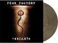 Obsolete - Limited 180-Gram Clear & Black Marble Colored Vinyl