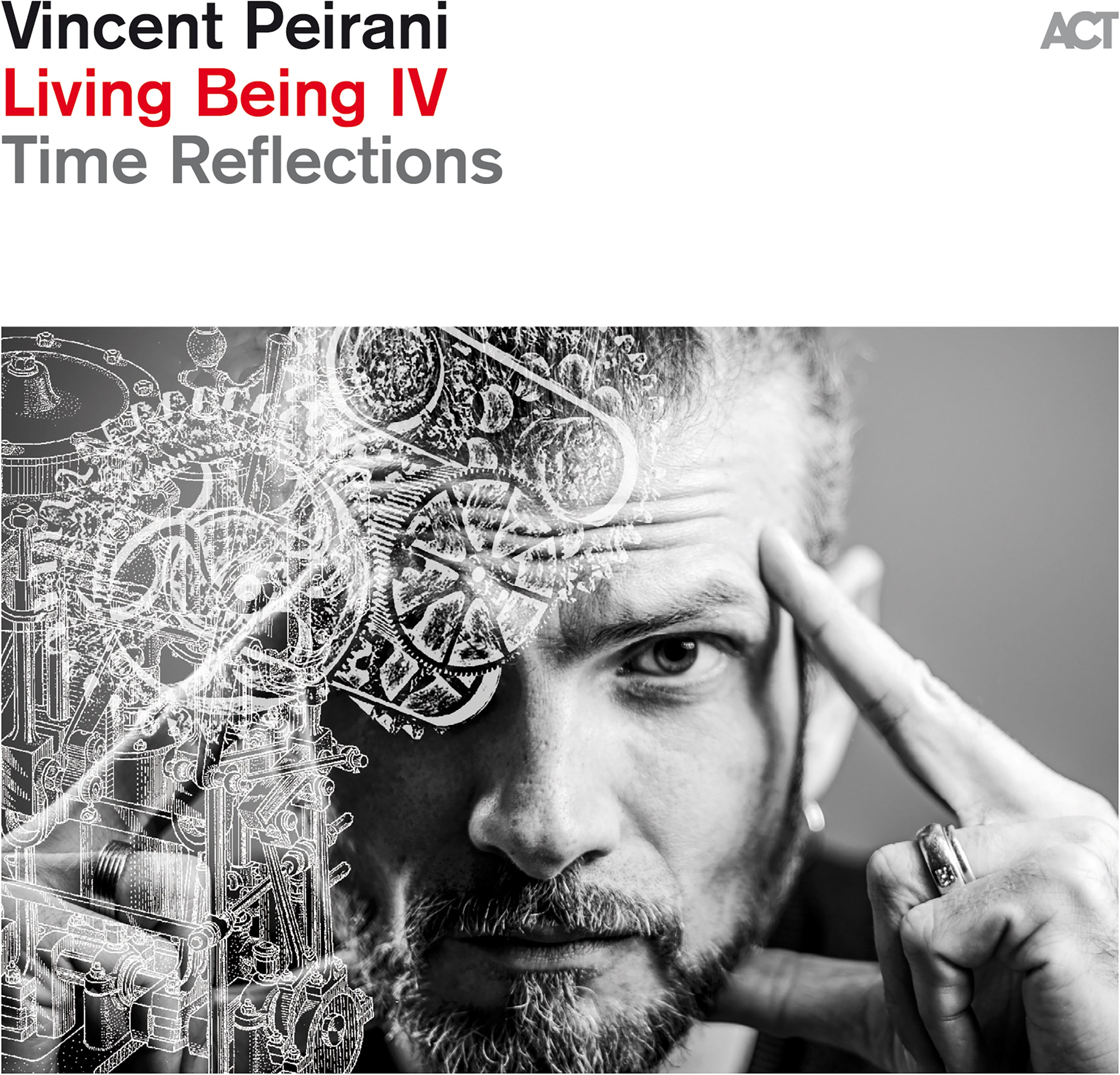 Living Being Iv: Time Reflections