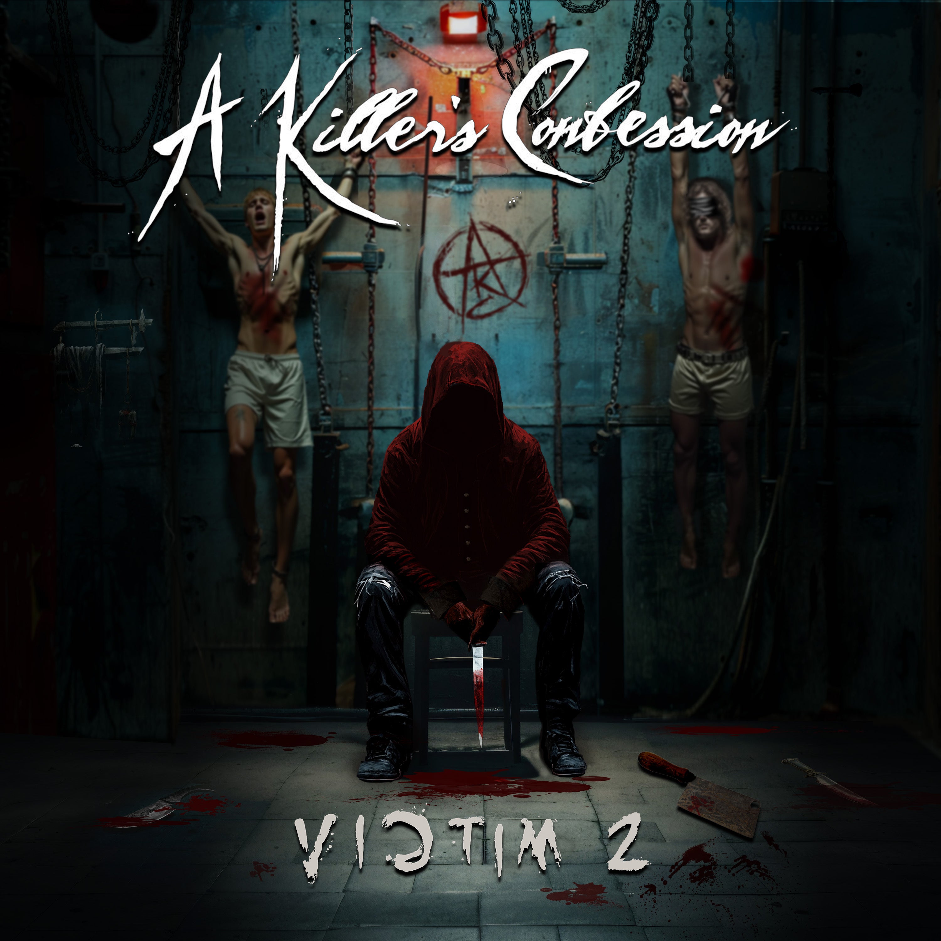 Victim 2 - Cherry Eco Mix