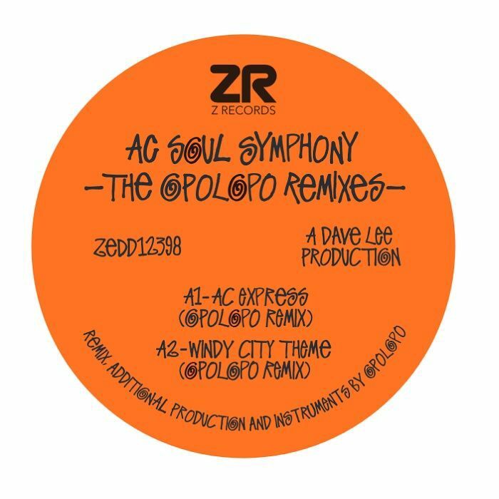 The Opolopo Remixes