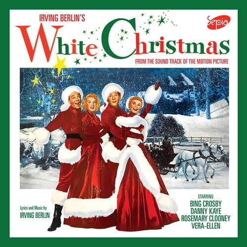 WHITE CHRISTMAS OST: REMASTERED COLLECTOR'S EDITION