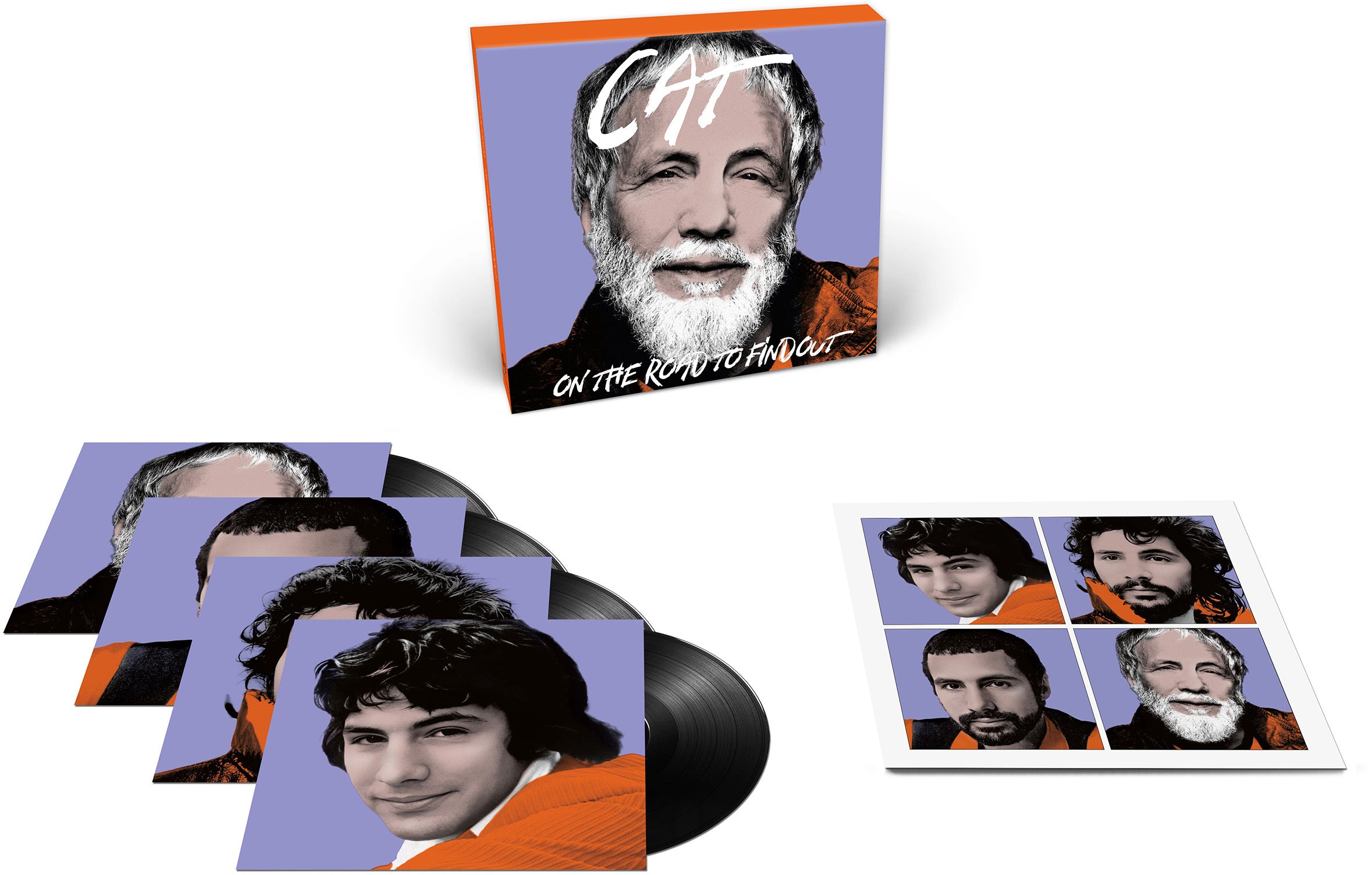 On The Road To Find Out: Greatest Hits