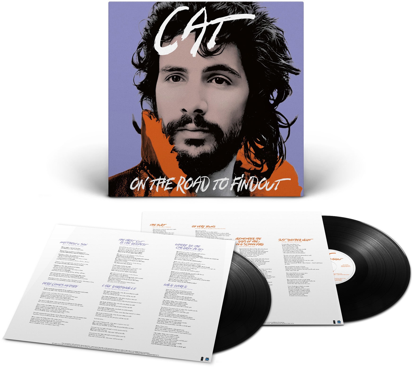 On The Road To Findout: Greatest Hits