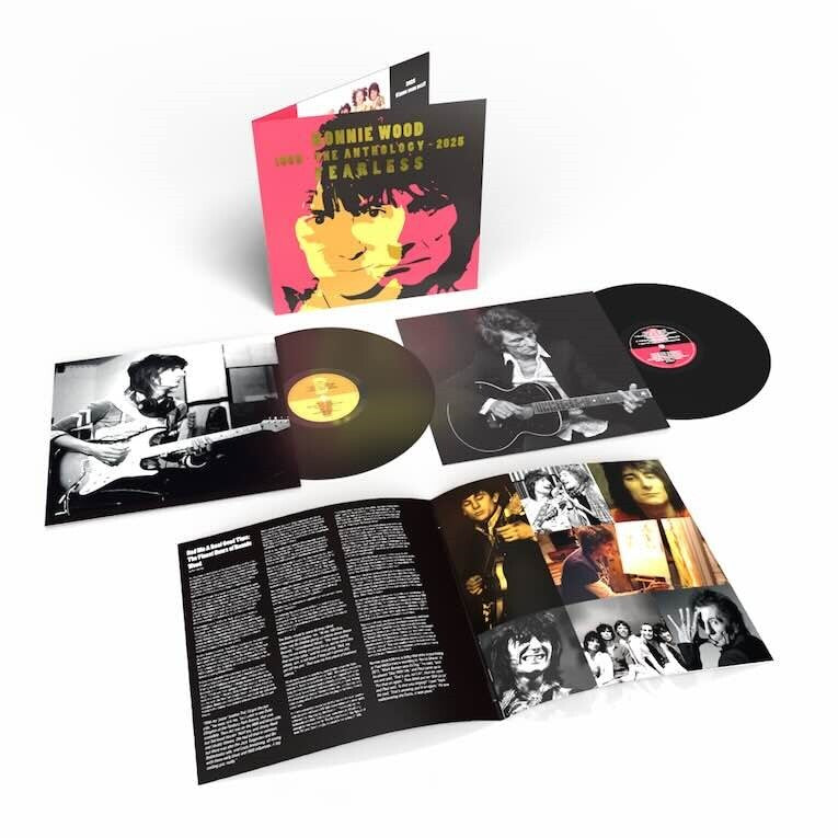Fearless: Anthology 1965-2025