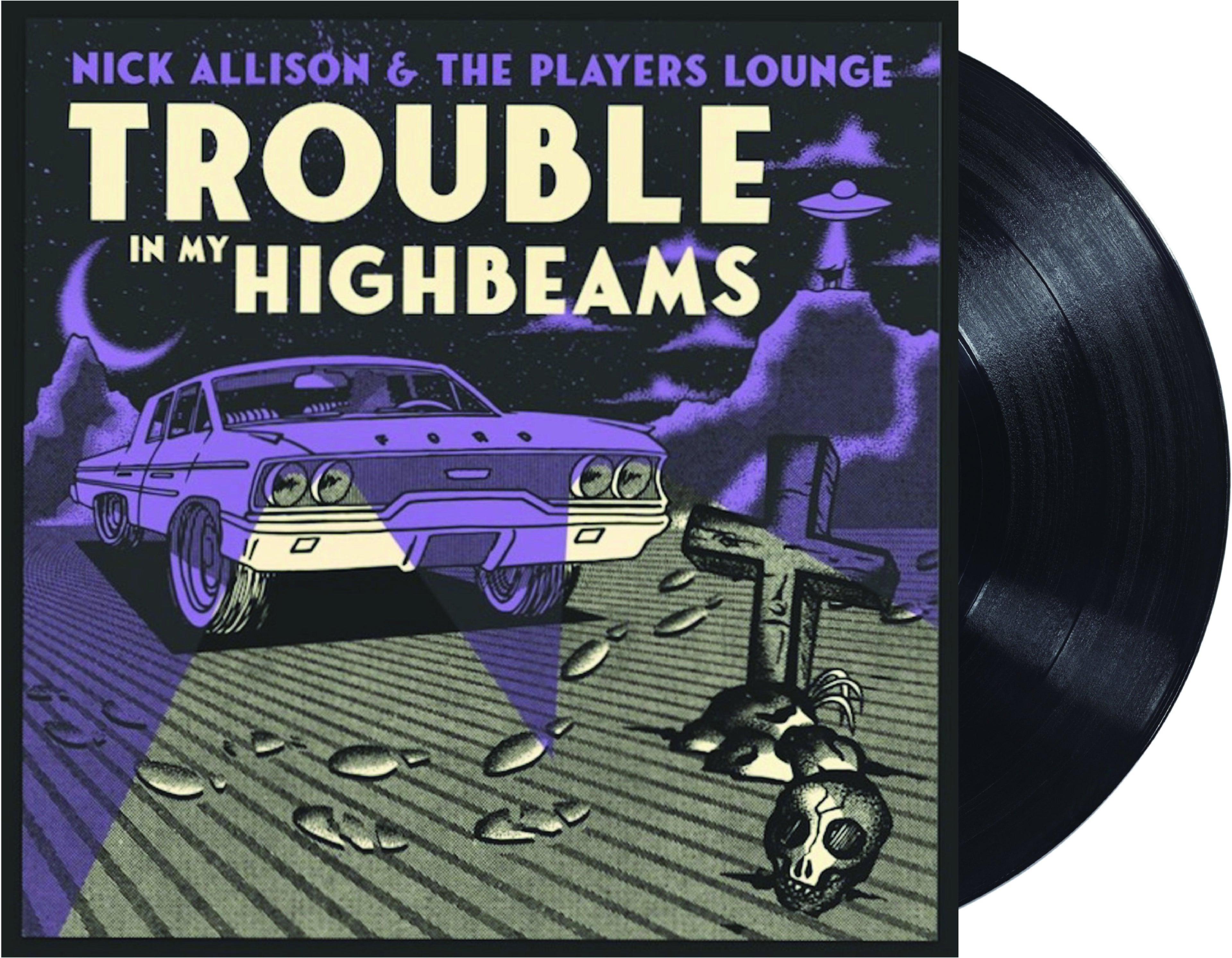Trouble in My High Beams