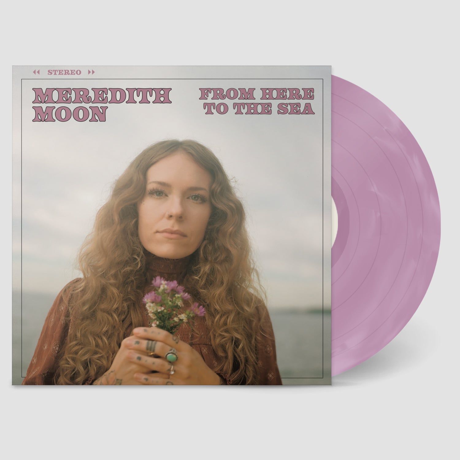 From Here to the Sea - Violet