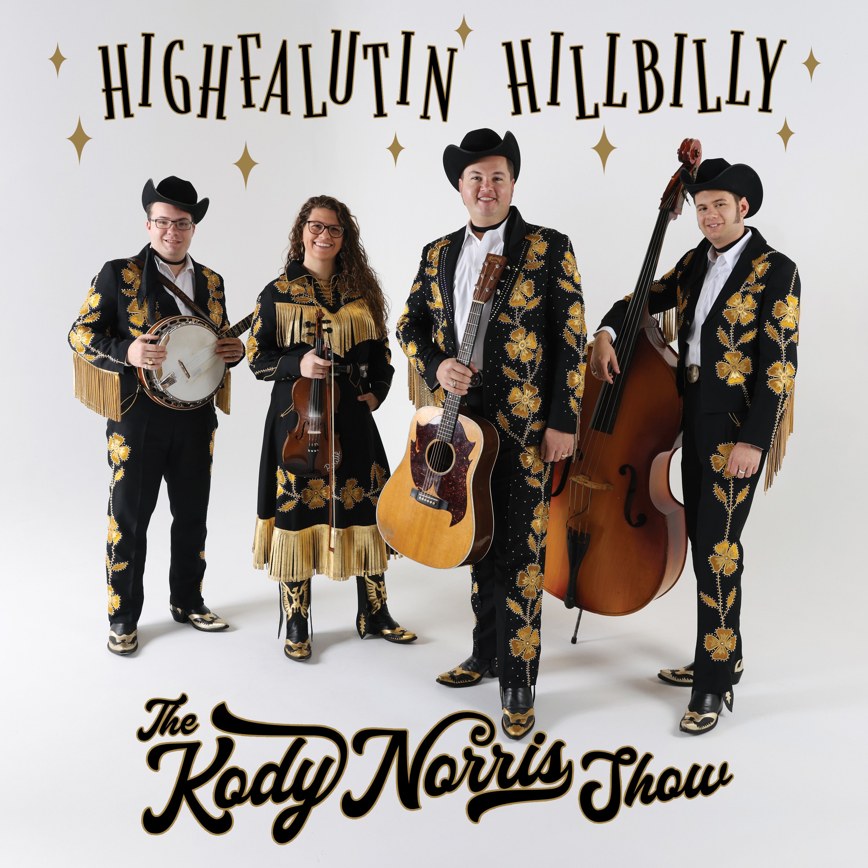 Highfalutin Hillbilly - Gold