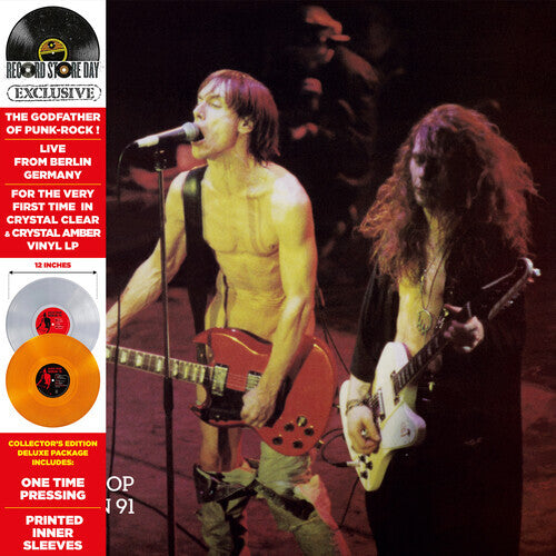 Live In Berlin (1991)