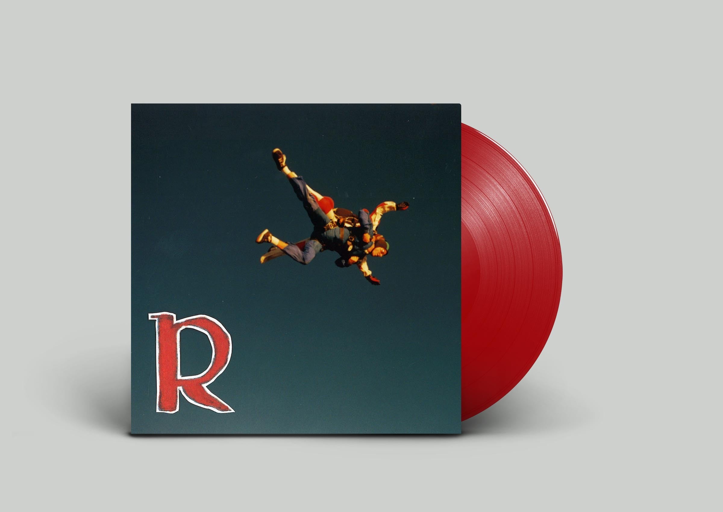 R Is for Rocket - Opaque Red
