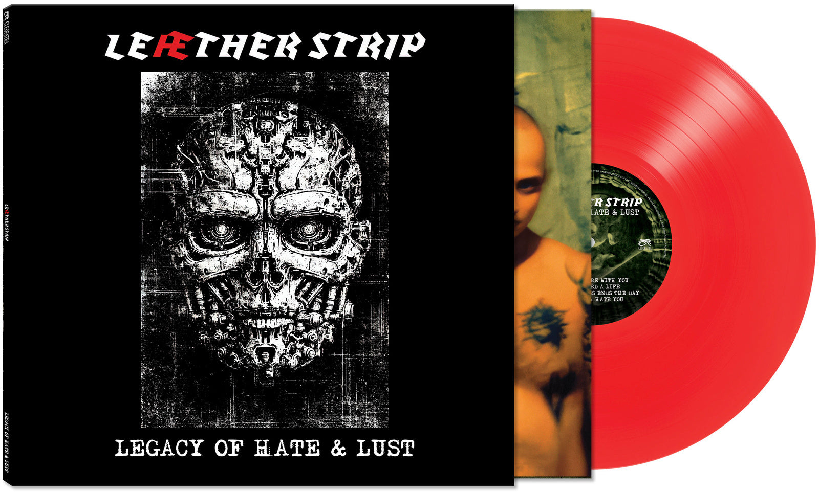 Legacy Of Hate & Lust