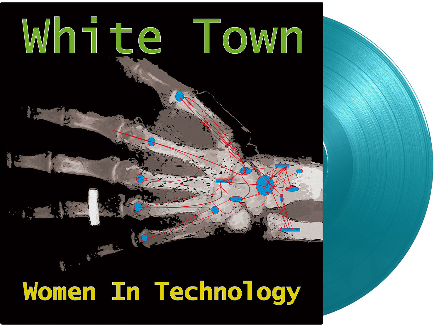 Women In Technology - Limited 180-Gram Turquoise Colored Vinyl