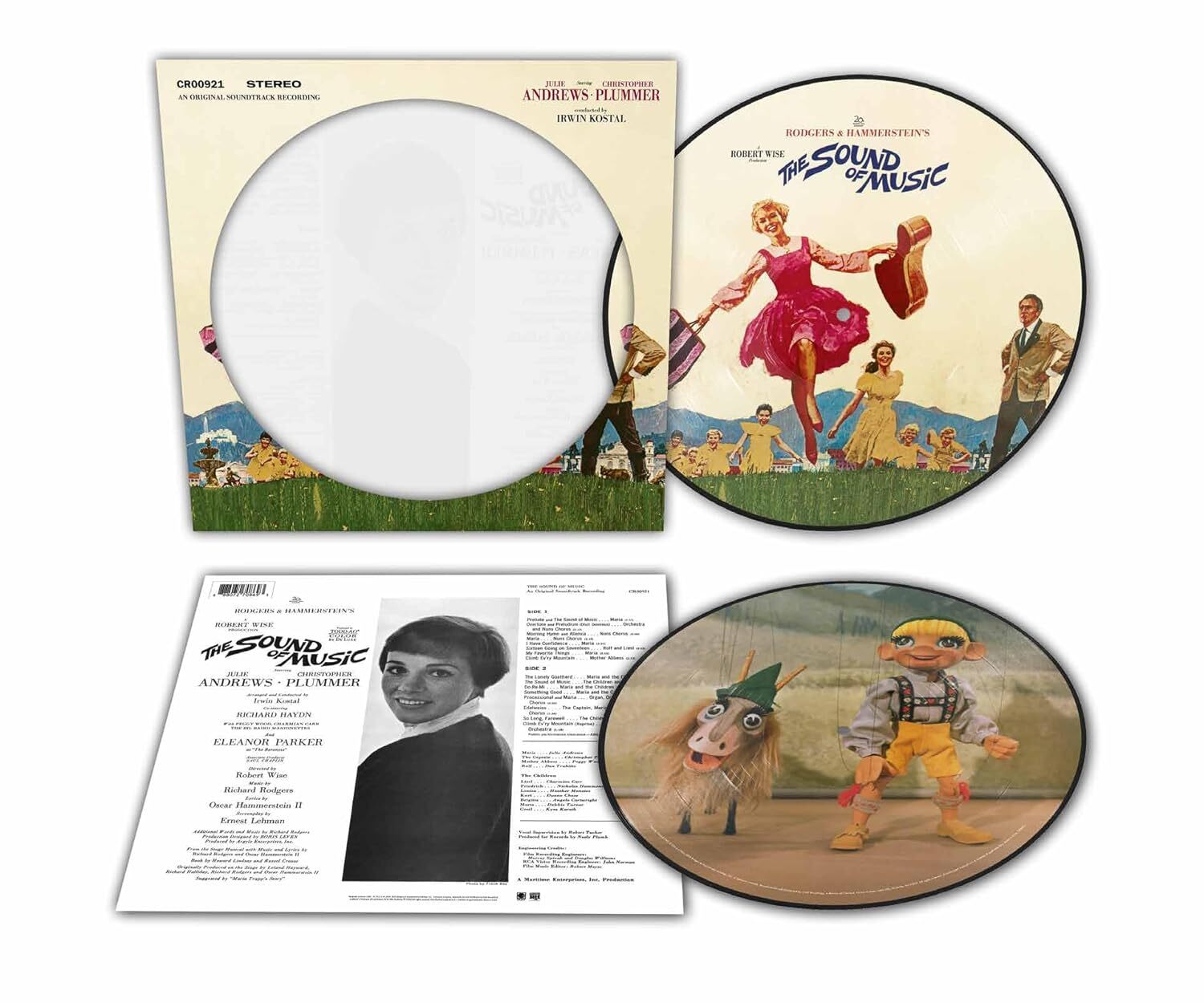 60th Anniversary The Sound Of Music Original Soundtrack Recording