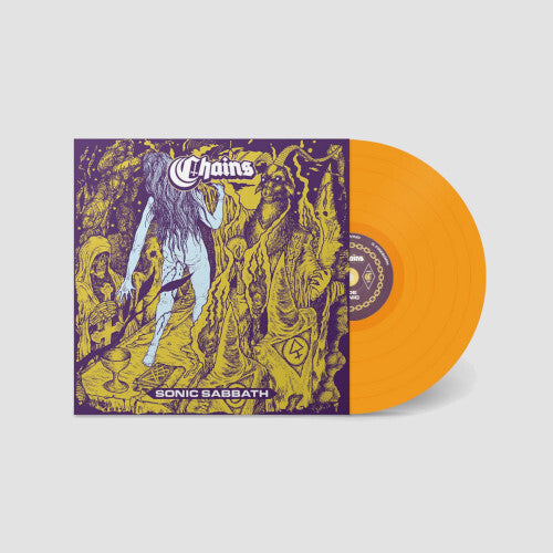 Sonic Sabbath - Orange