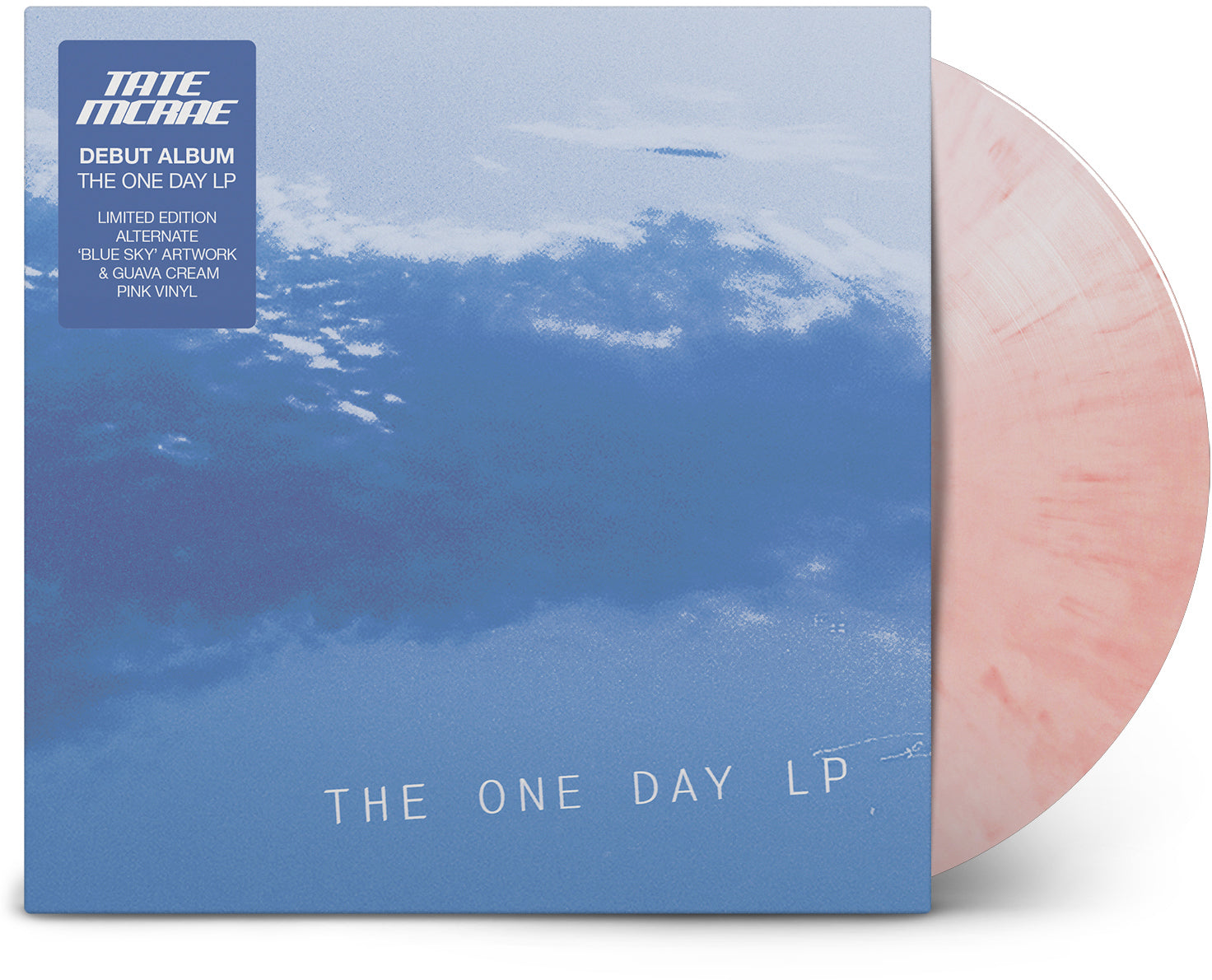One Day Lp - Guava Cream
