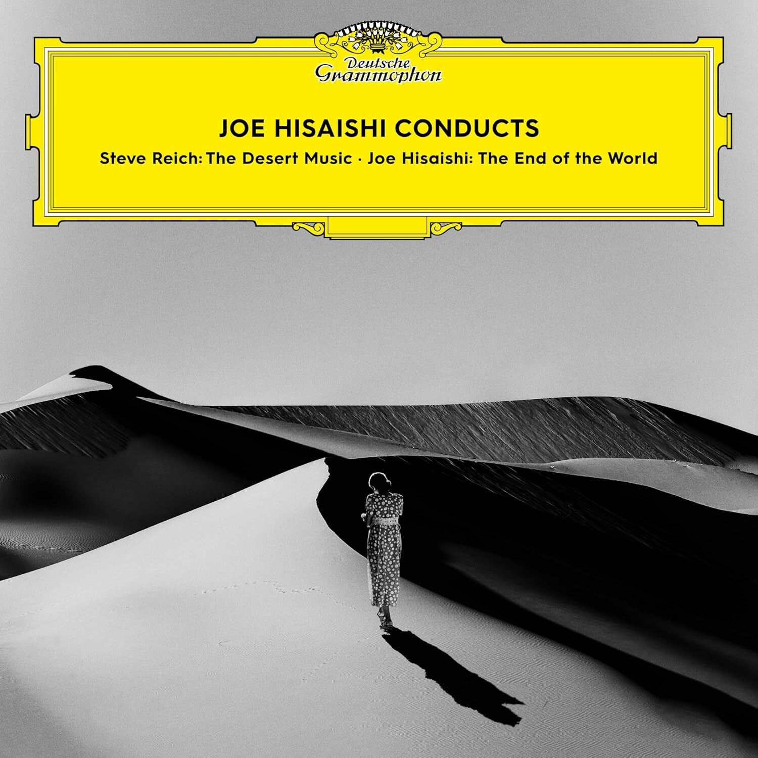 JOE HISAISHI CONDUCTS THE END OF THE WORLD REICHT