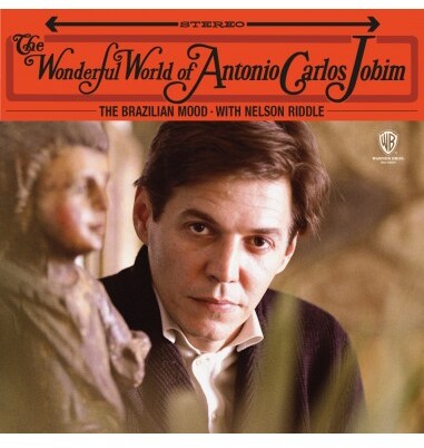 Wonderful World Of Antonio Carlos Jobim - Limited Deluxe 180-Gram Vinyl