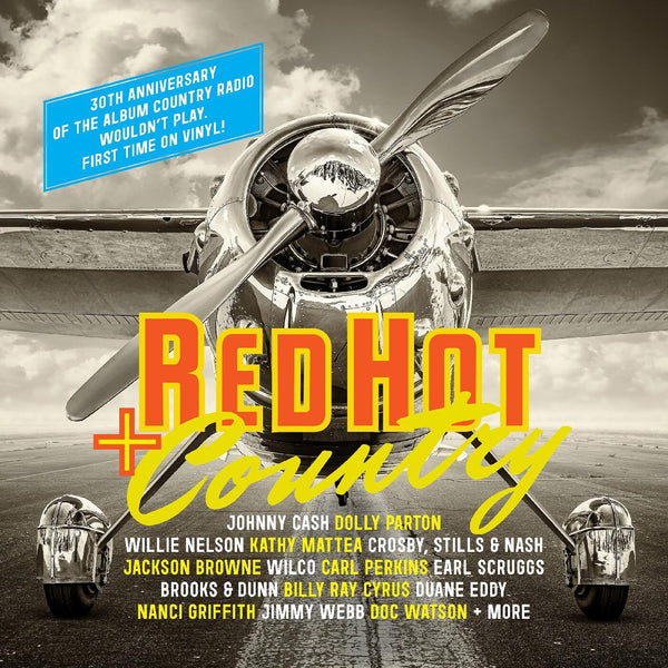 Red Hot & Country (Various Artists)