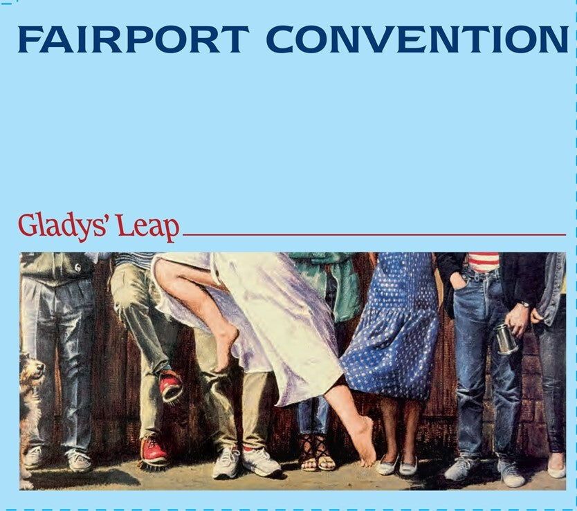 Glady's Leap