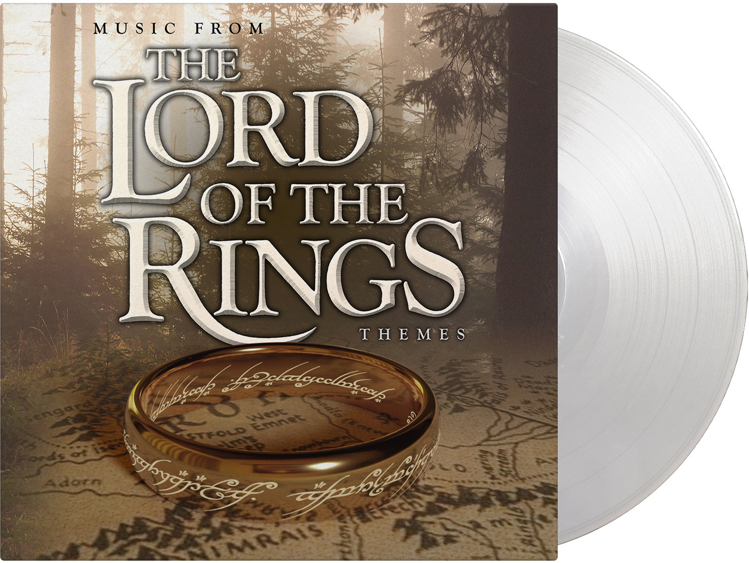 Music From The Lord Of The Rings: Themes