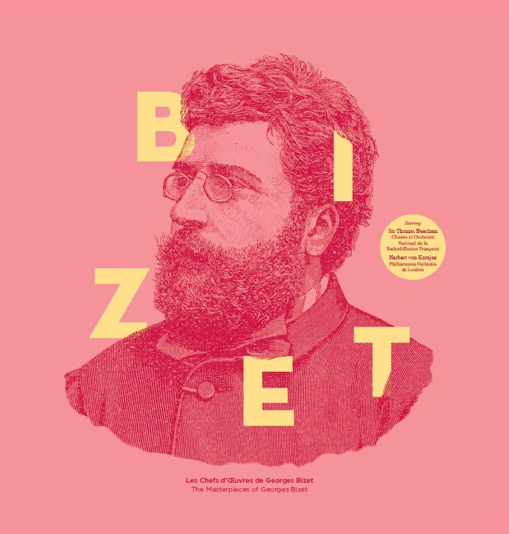 Les Chefs D'Œuvres de = The Masterpieces of Georges Bizet