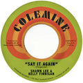 Say It Again / Harpsichord Rock