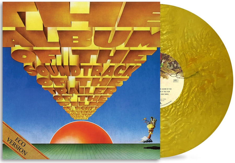 Trailer Of The Film Of Monty Python And The Holy Grail (Original Soundtrack)