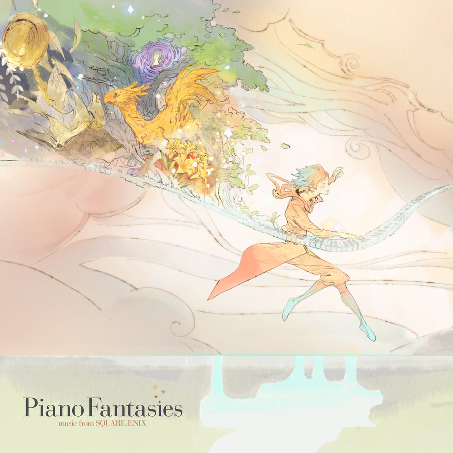 Piano Fantasies - Music From Square Enix (Original Soundtrack)