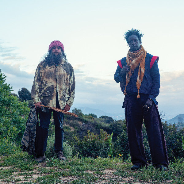 Saul Williams meets Carlos Nino & Friends at Treepeople