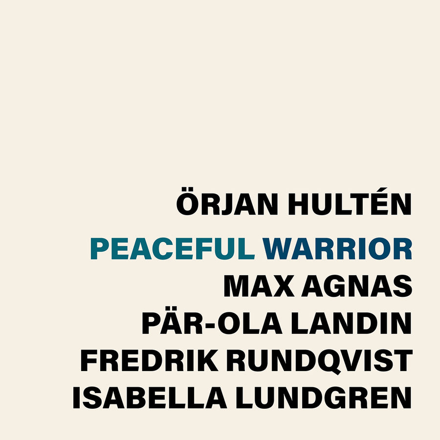 Peaceful warrior