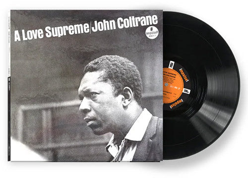 A Love Supreme (Monophonic Edition)