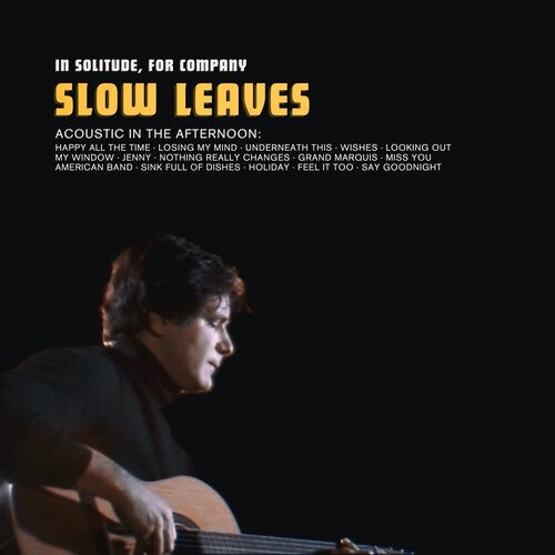 IN SOLITUDE, FOR COMPANY