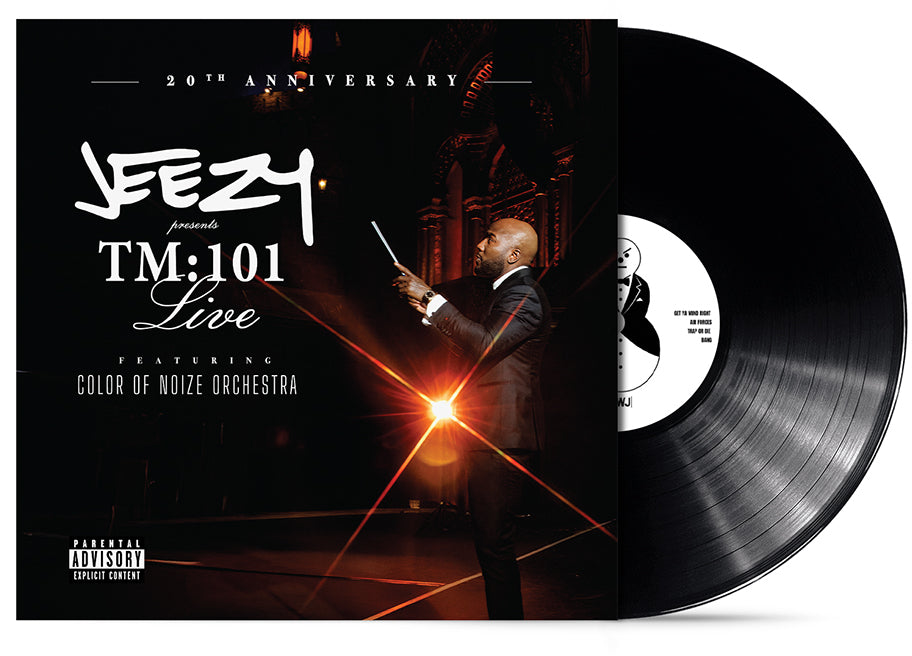 Tm:101 Live