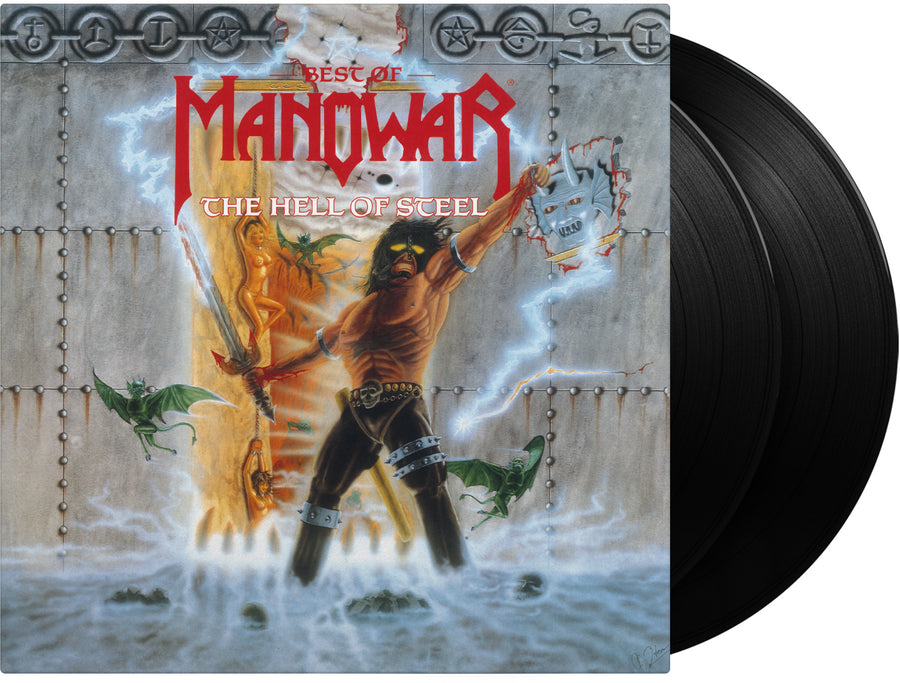 Hell Of Steel: Best Of - 180-Gram Black Vinyl