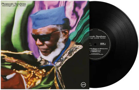 Message From Home - 180-Gram Black Vinyl
