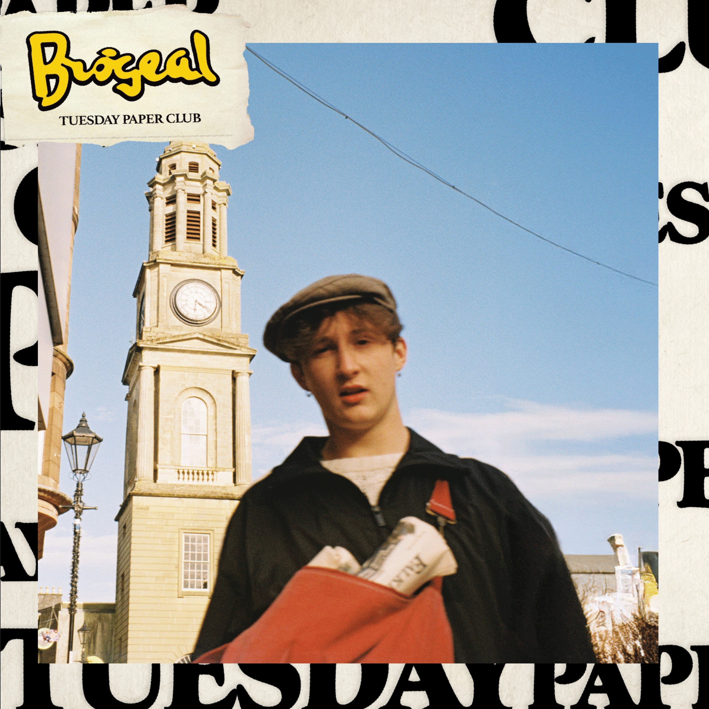Tuesday Paper Club