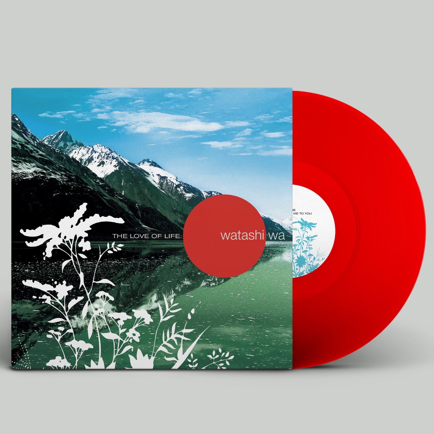The Love of Life - RED
