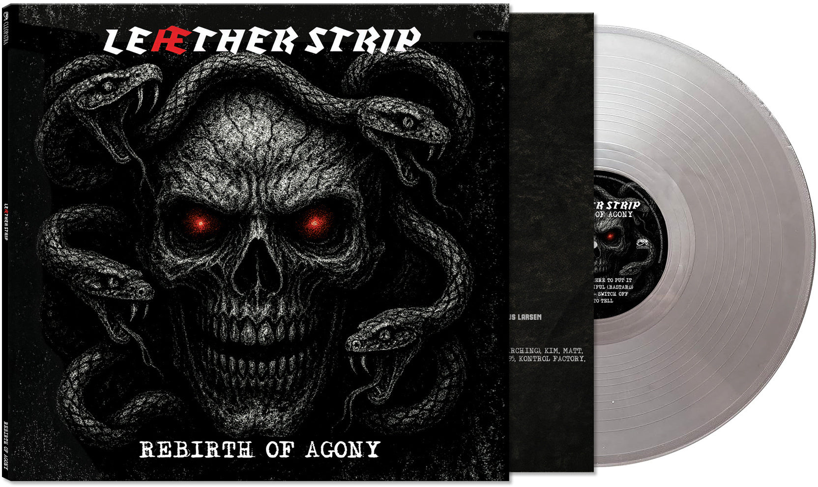 Rebirth Of Agony