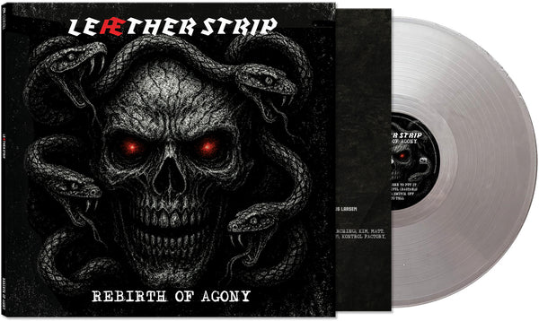 Rebirth Of Agony