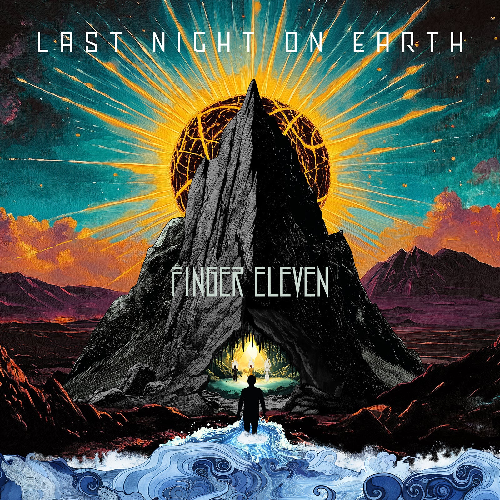 Last Night on Earth (IEX) Yellow