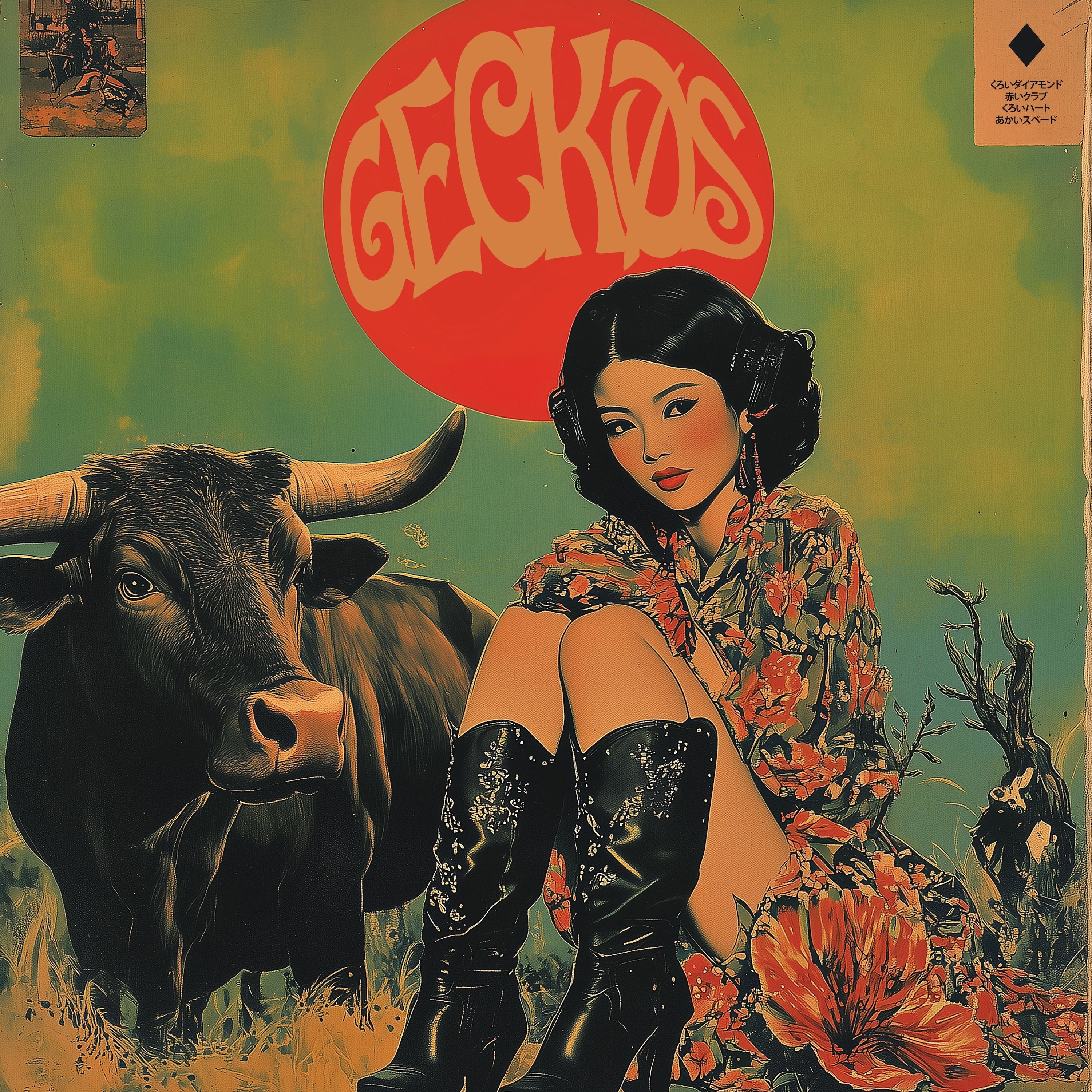 Geckos
