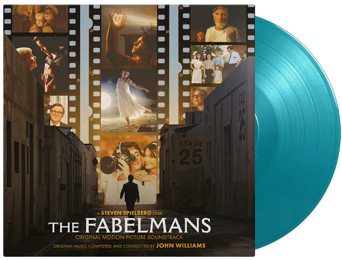 Fabelmans (Original Soundtrack) - Limited 180-Gram Turquoise Colored Vinyl