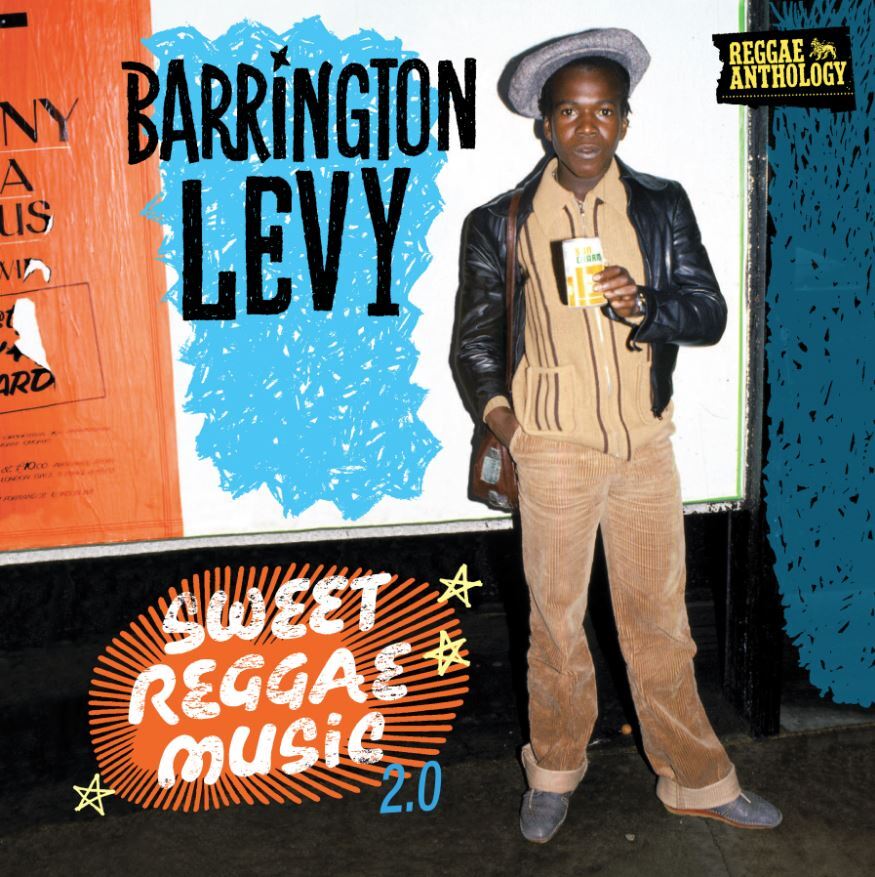 Reggae Anthology Sweet Reggae Music 2.0
