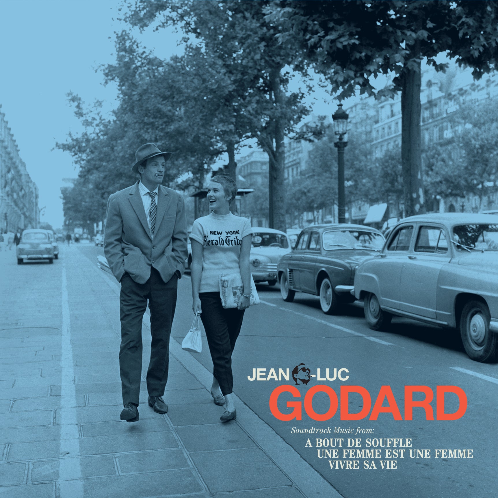 Soundtrack Music From: A Bout De Souffle / Une Femme Est Une Femme / Vivre Sa Vie