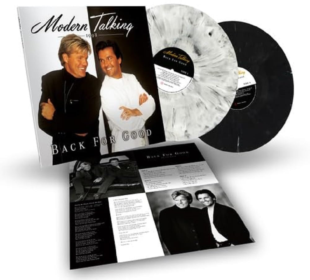 Back For Good (The 7th Album)