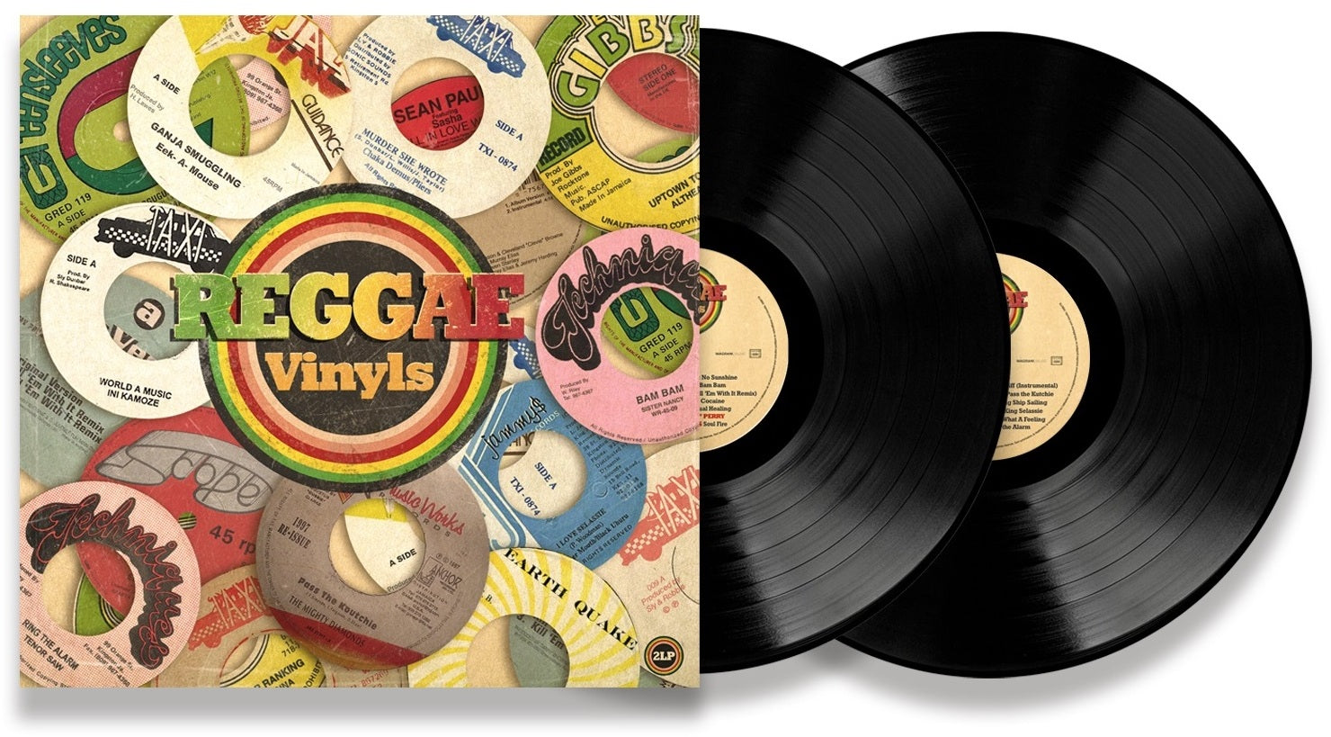 Reggae Vinyls