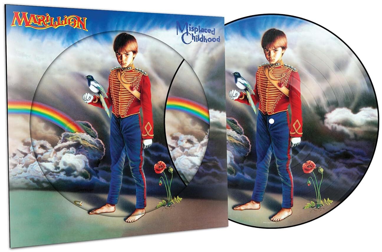 Misplaced Childhood