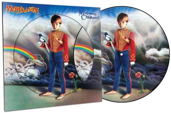 Misplaced Childhood
